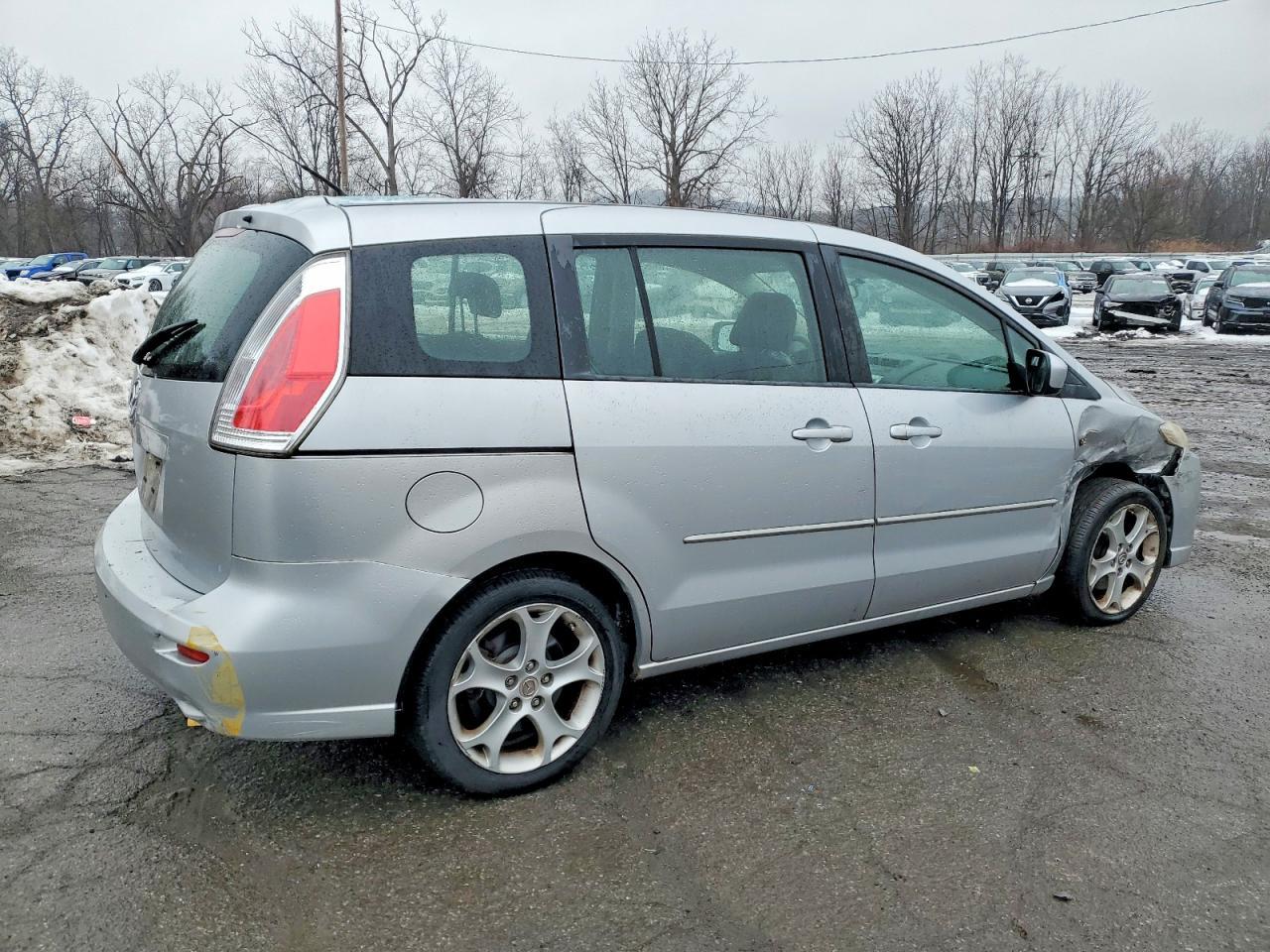 2009 Mazda 5