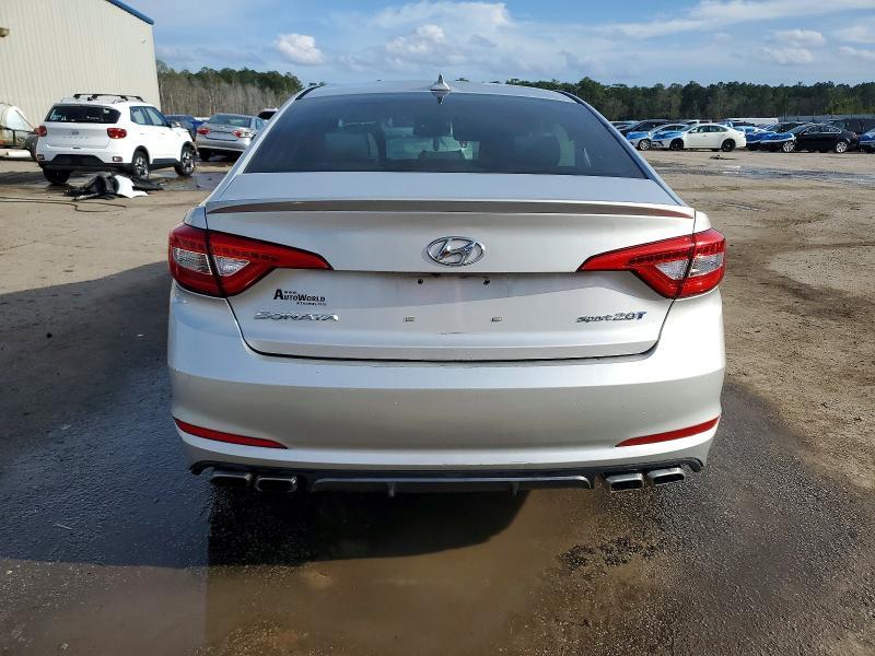 2015 Hyundai Sonata Sport 2.0t