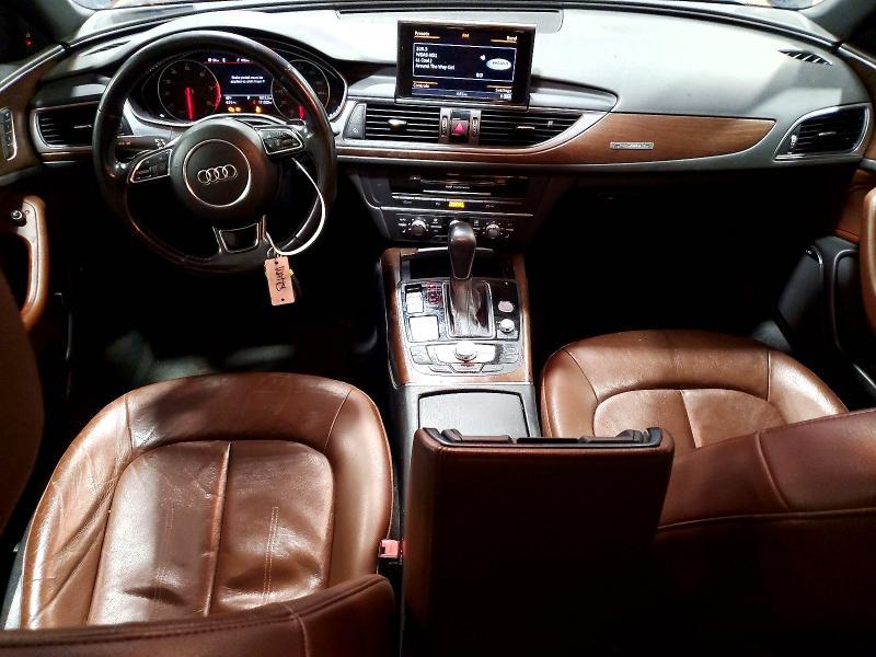 2016 Audi A6 Premium Plus