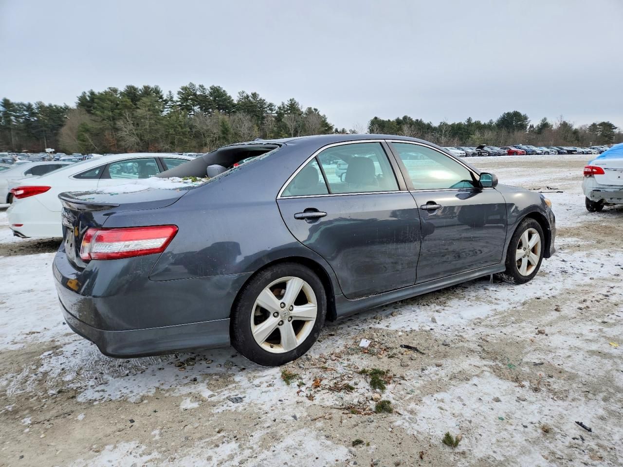 2010 Toyota Camry Base