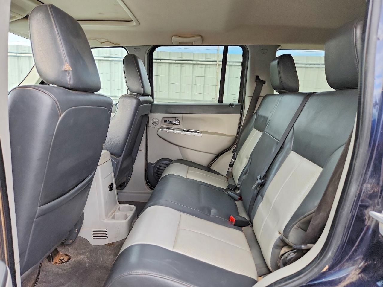 2008 Jeep Liberty Limited