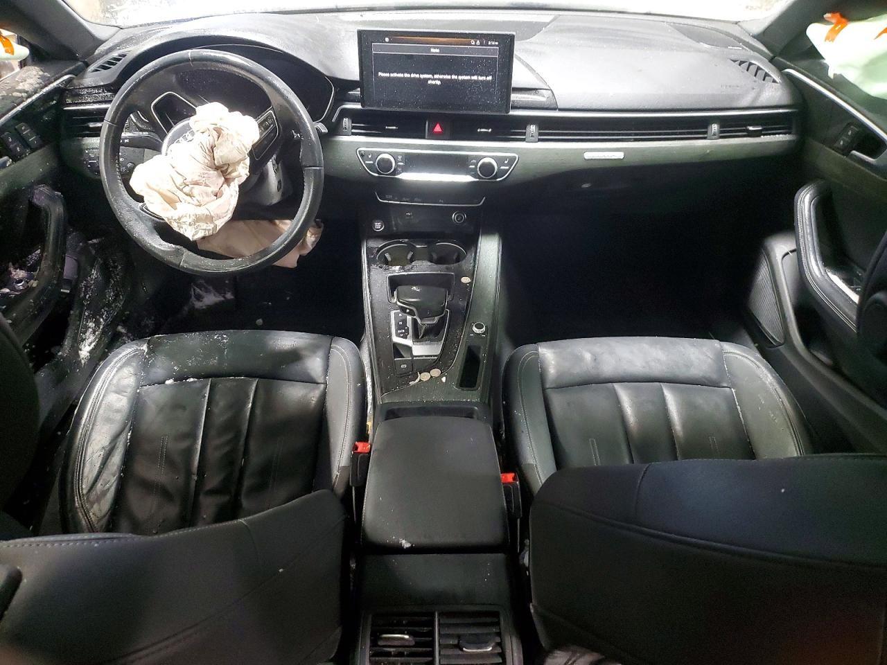 2020 Audi A5 Premium Plus