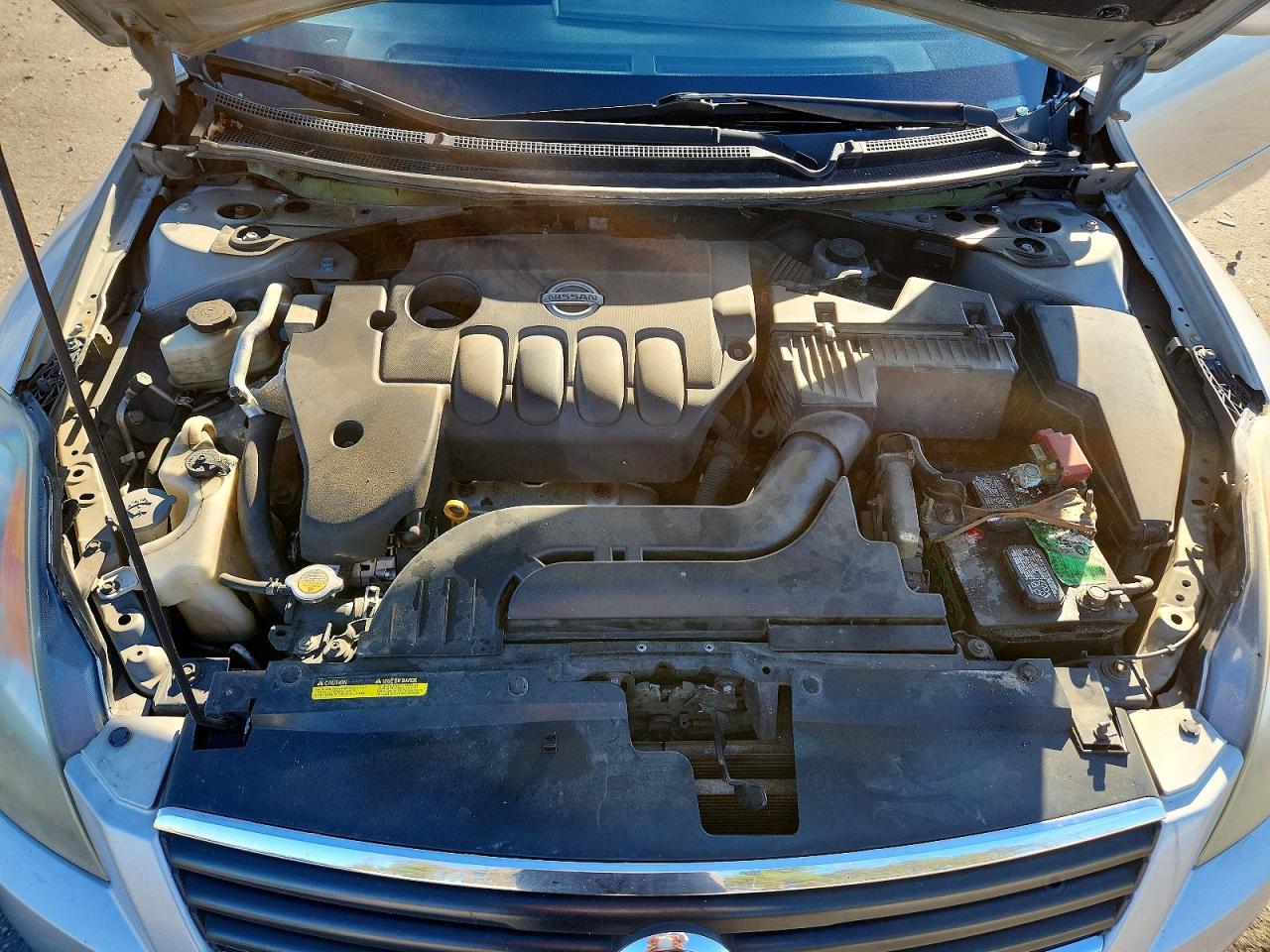 2008 Nissan Altima 2.5