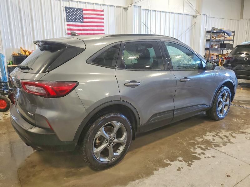 2025 Ford Escape st Line