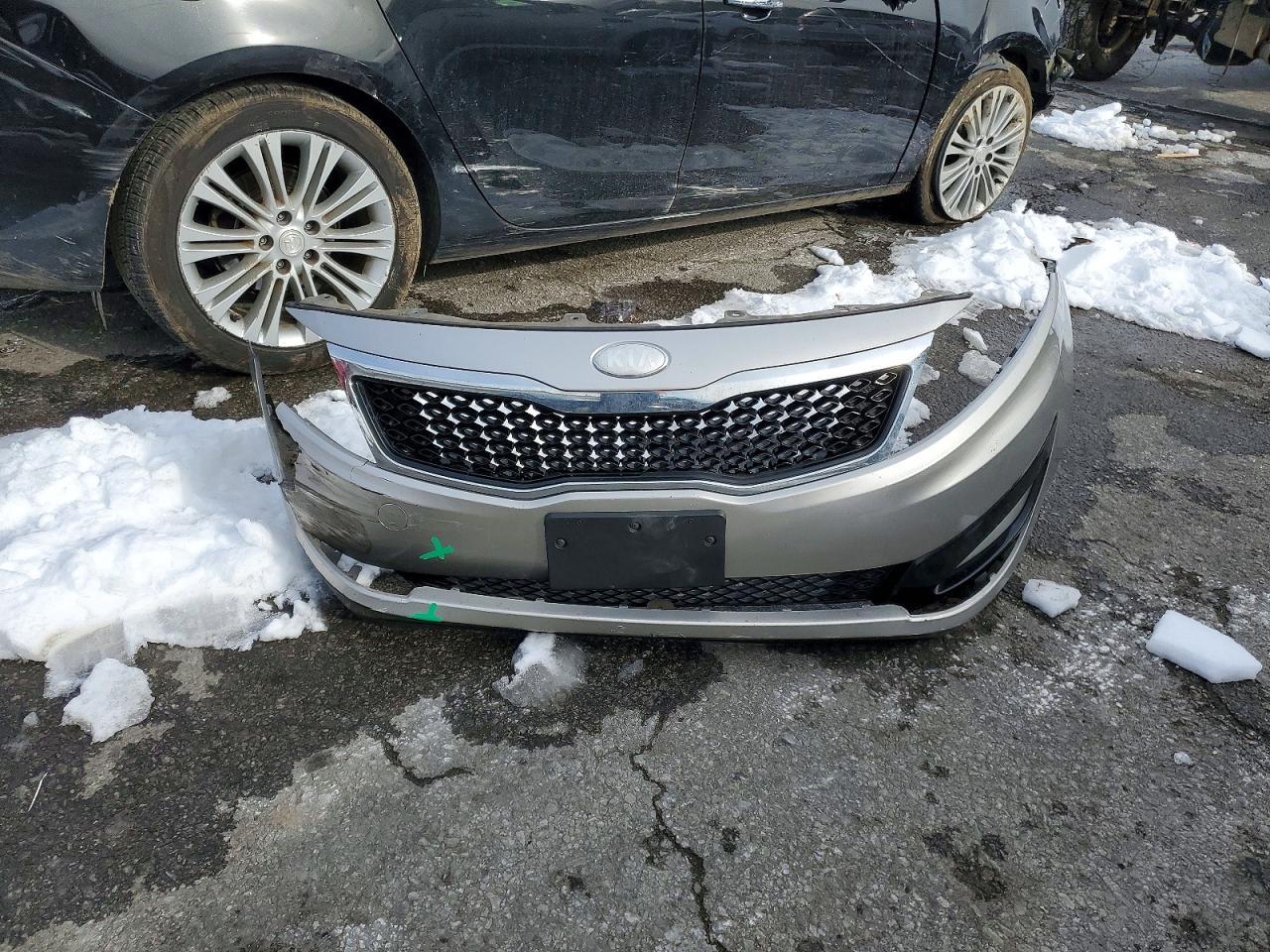 2013 KIA Optima lx