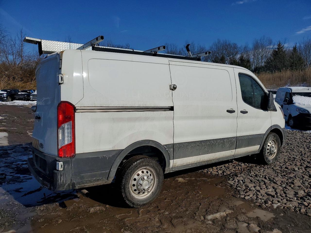 2023 Ford Transit T-250