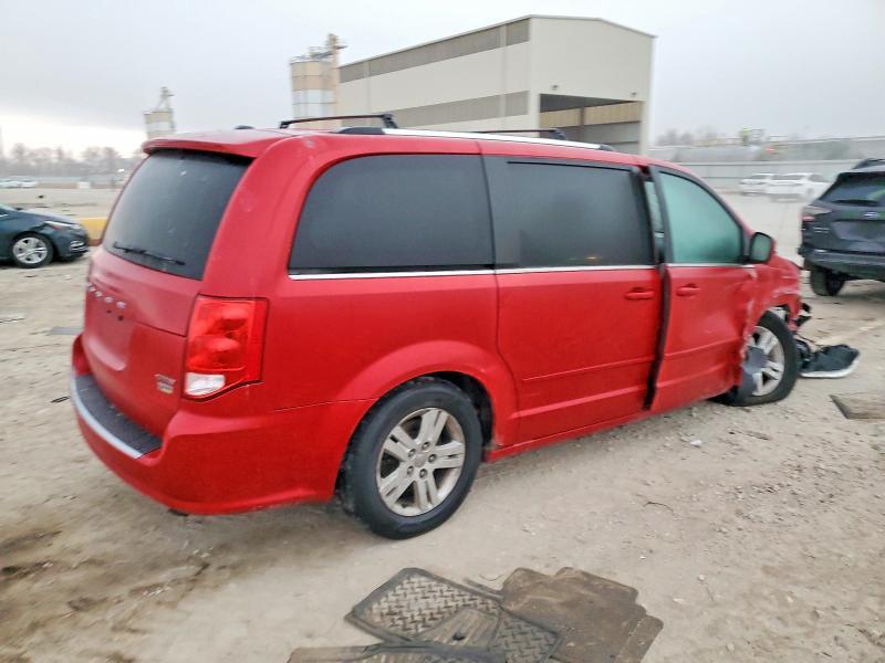 2012 Dodge Grand Caravan Crew