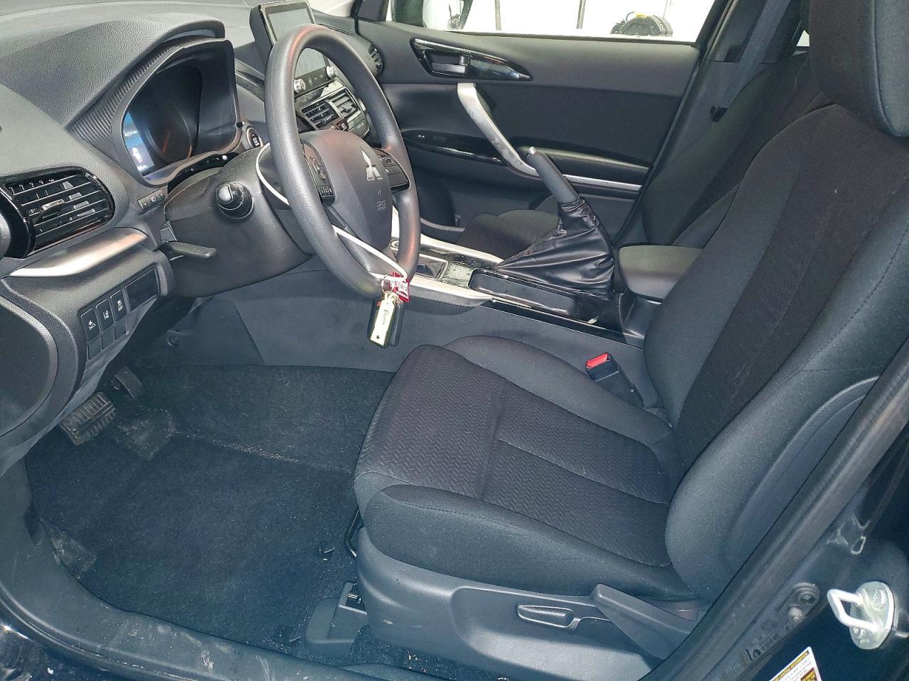 2024 Mitsubishi Eclipse Cross le