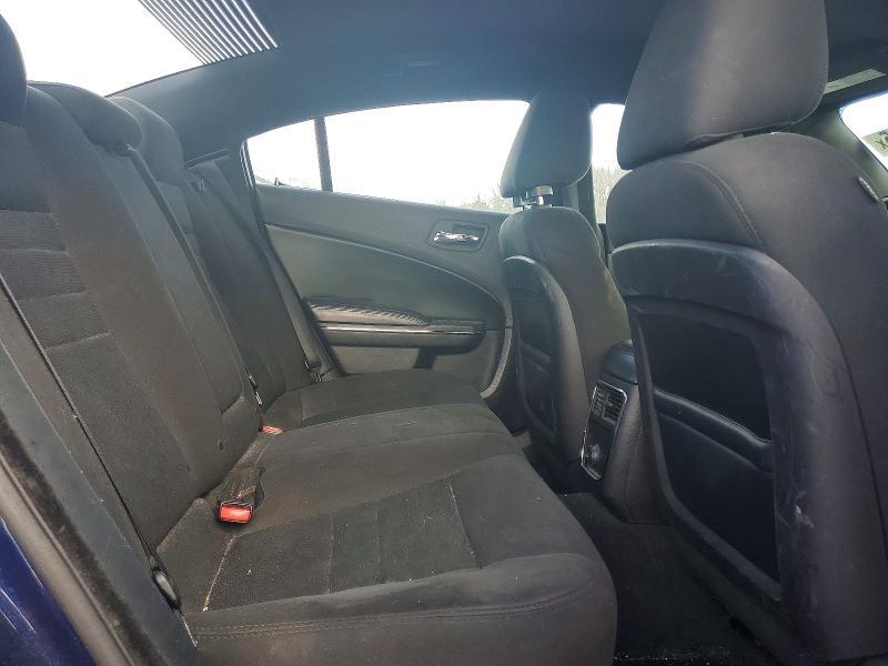 2014 Dodge Charger se