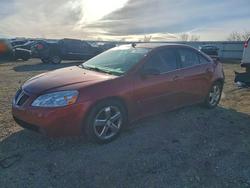 Pontiac g6 Vehiculos salvage en venta: 2008 Pontiac G6 gt