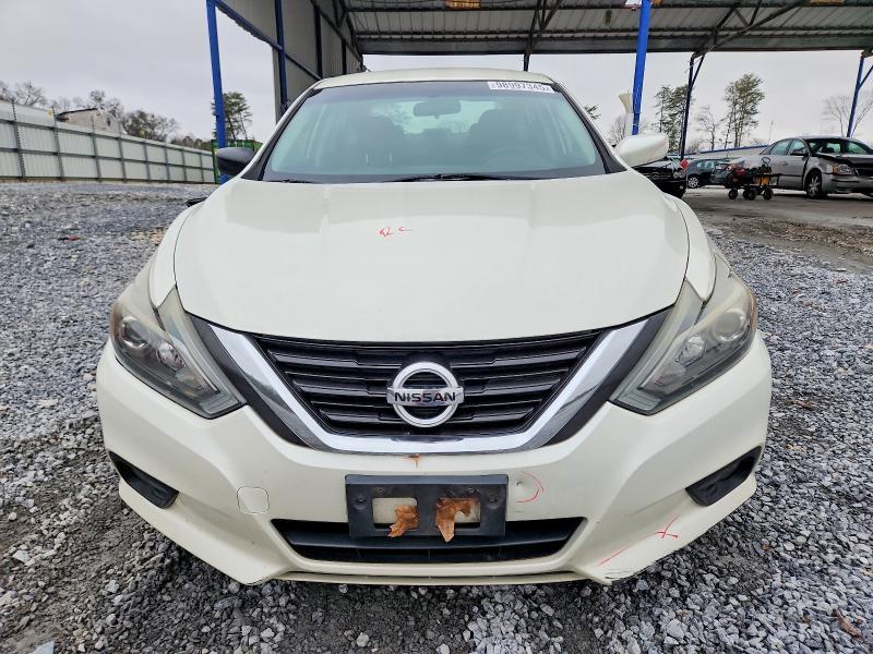 2016 Nissan Altima 2.5 sr
