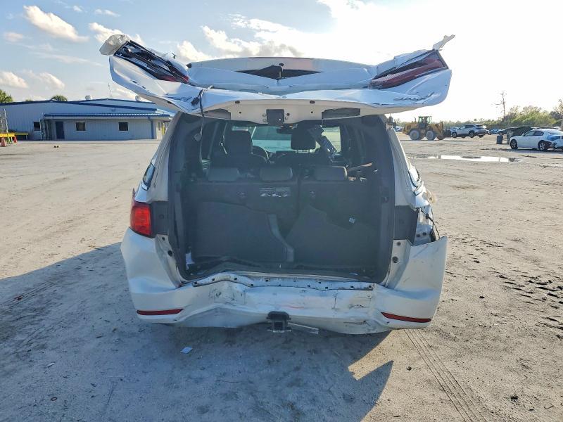 2024 Honda Odyssey Sport