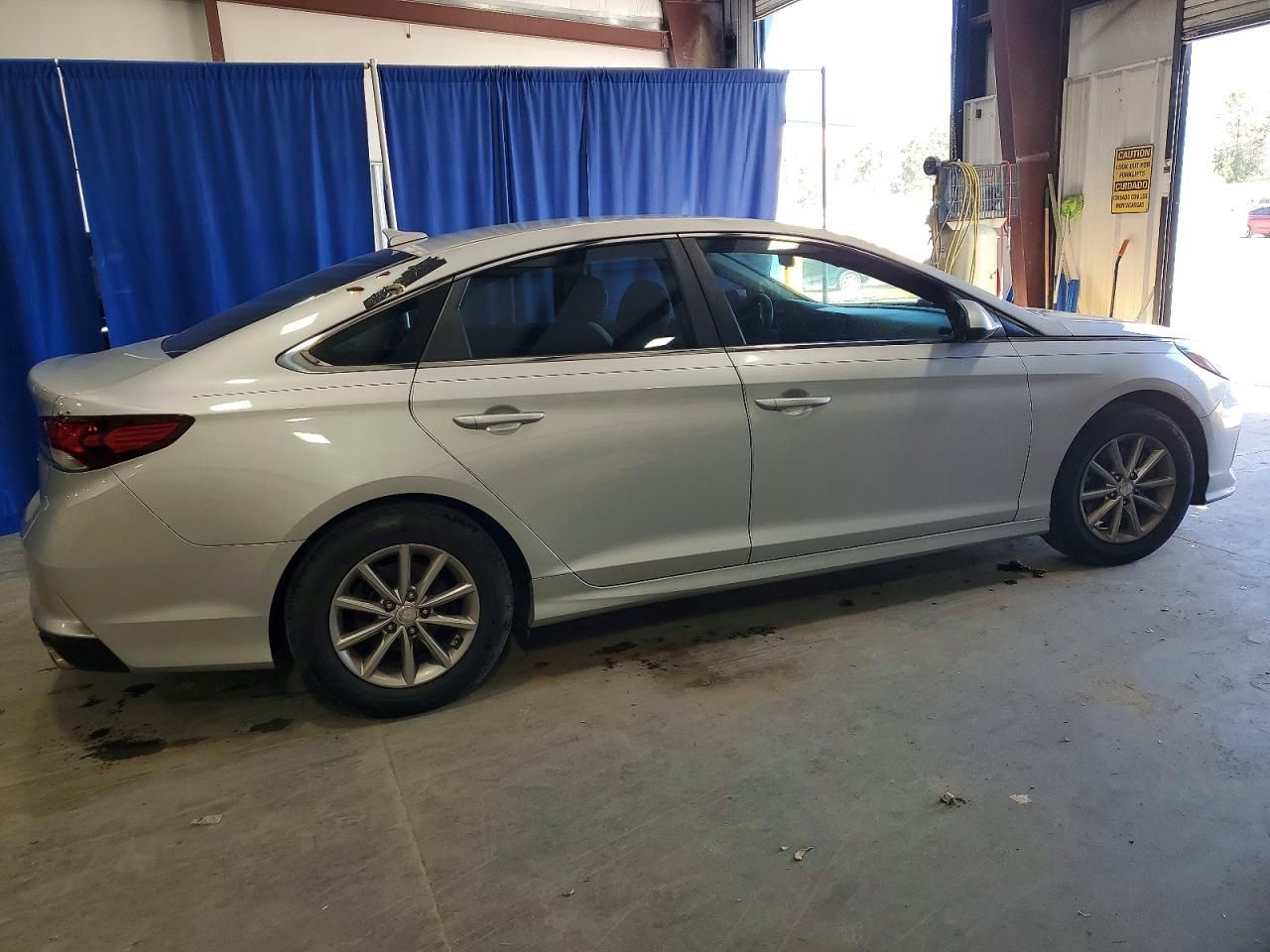 2018 Hyundai Sonata se
