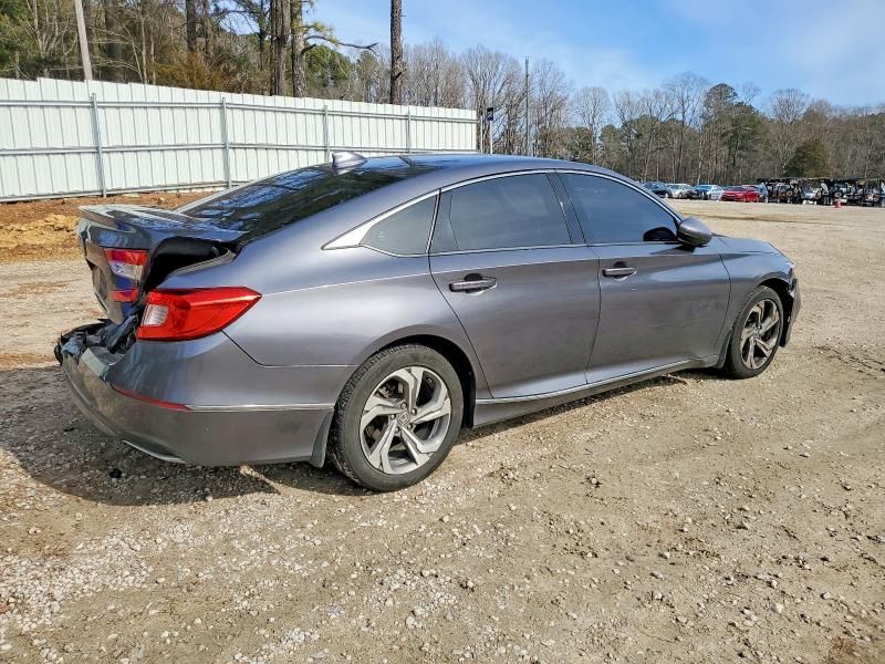 2018 Honda Accord exl