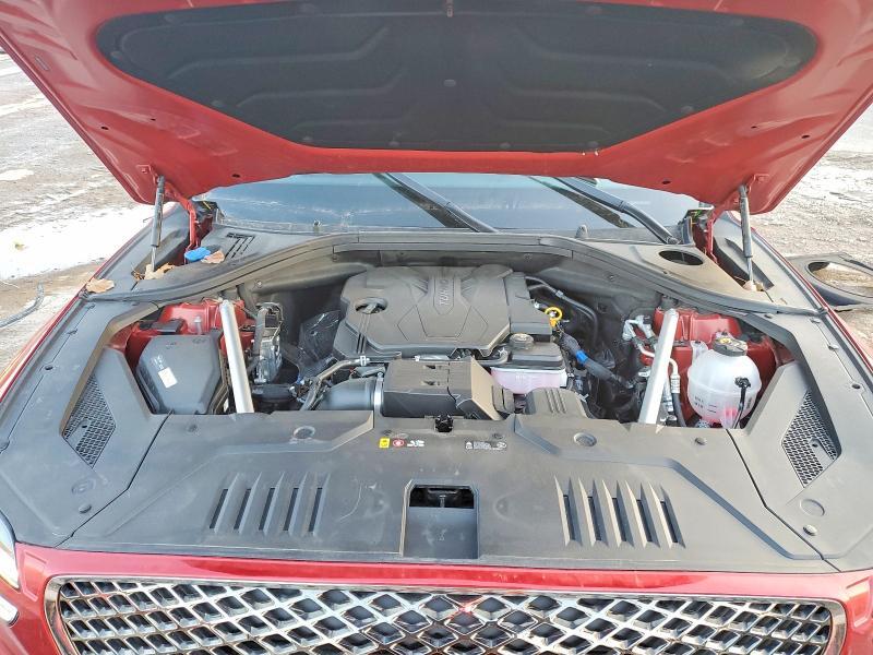 2025 Genesis Gv70 Base