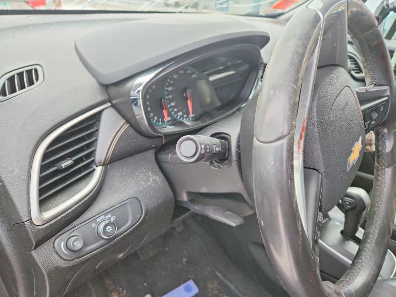 2020 Chevrolet Trax 1LT