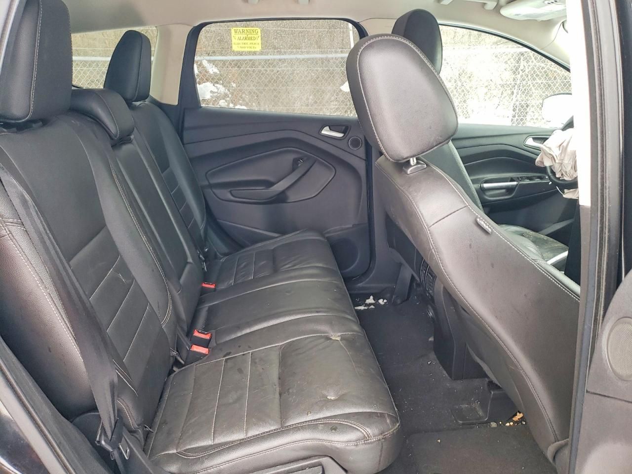 2013 Ford Escape sel