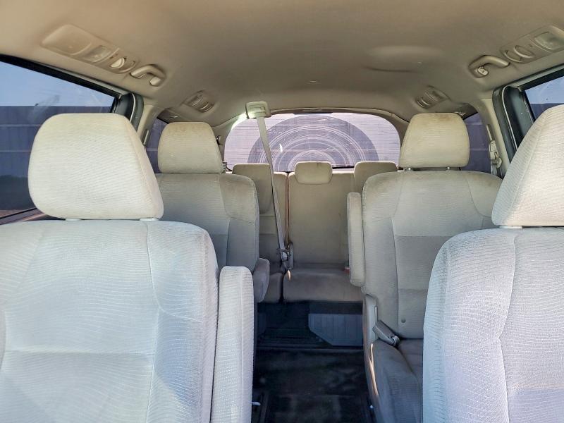 2013 Honda Odyssey lx