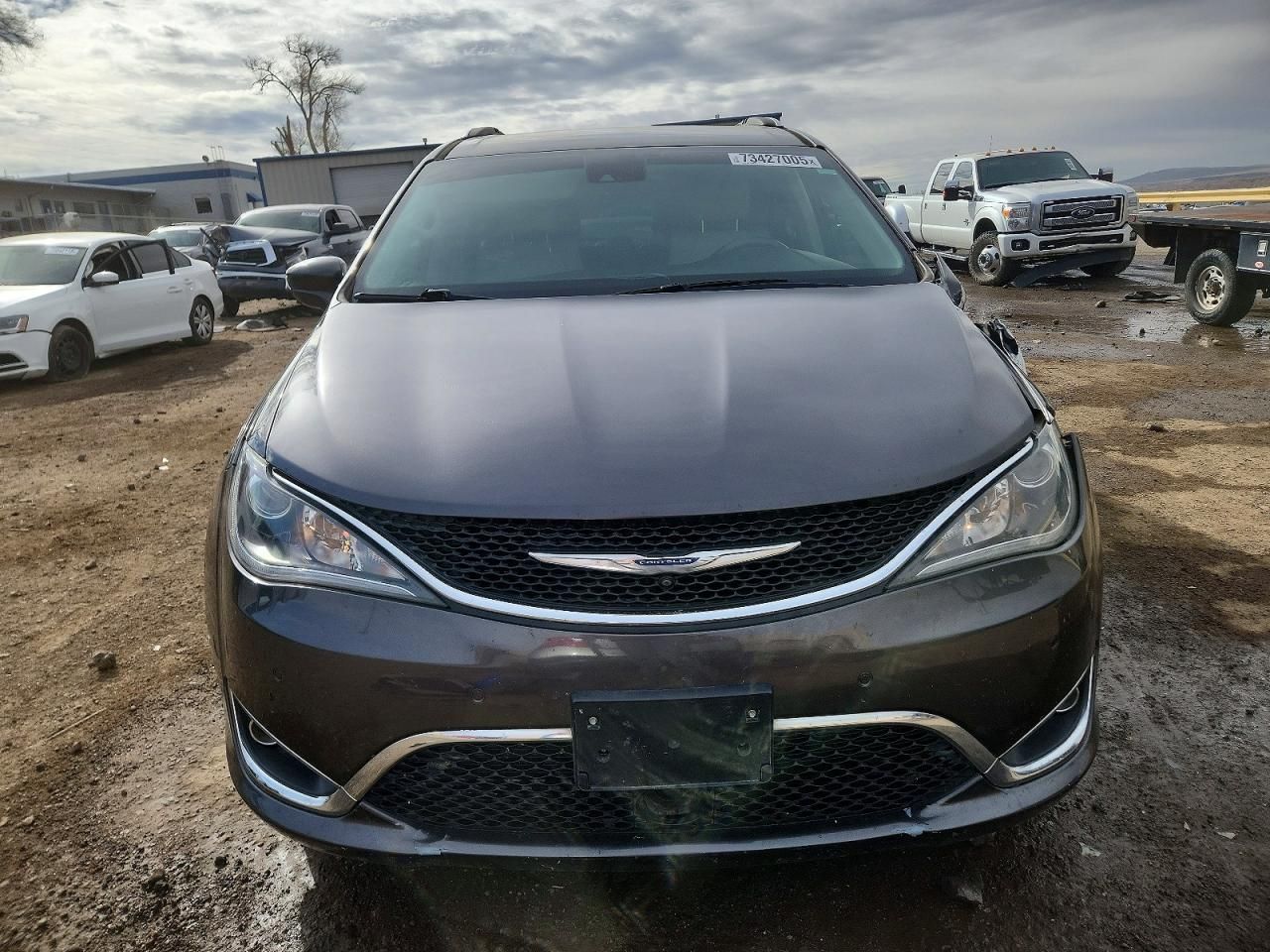 2017 Chrysler Pacifica Touring l Plus