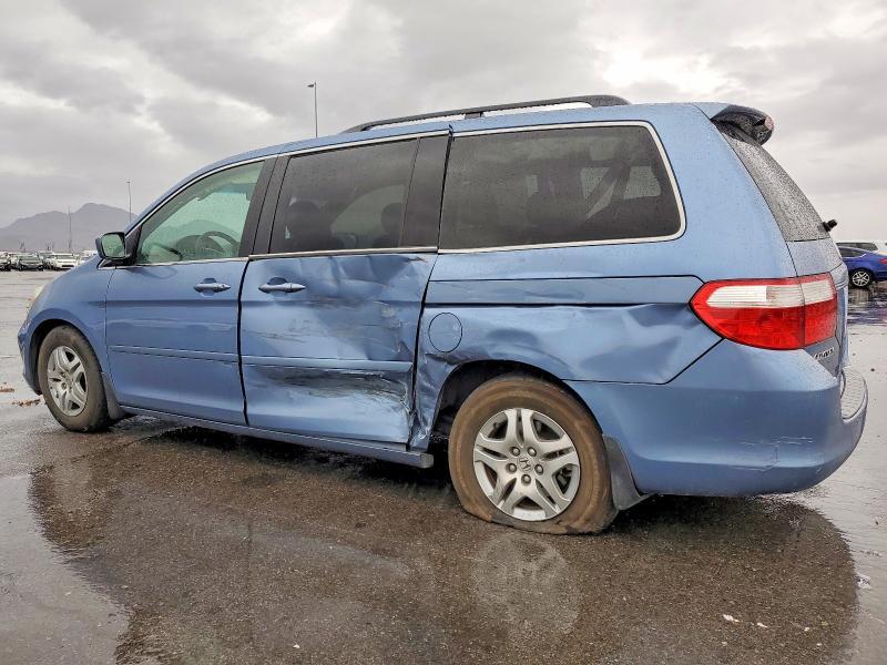 2007 Honda Odyssey ex