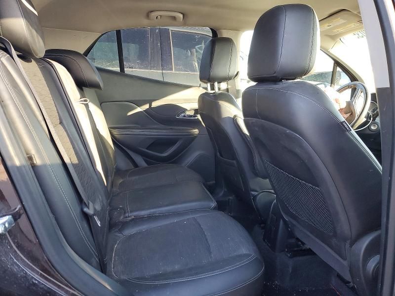 2015 Buick Encore Convenience