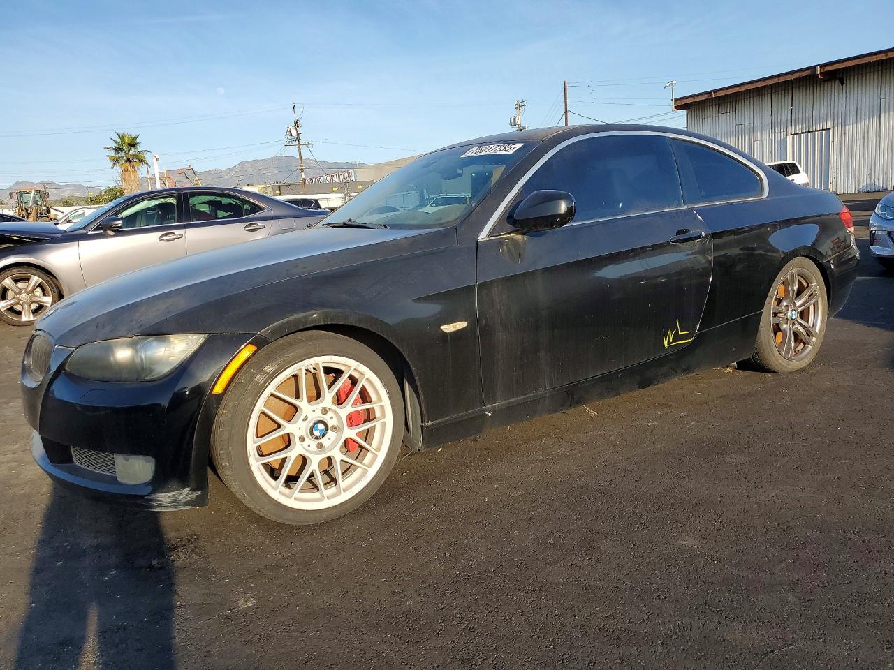 2009 BMW 335 i