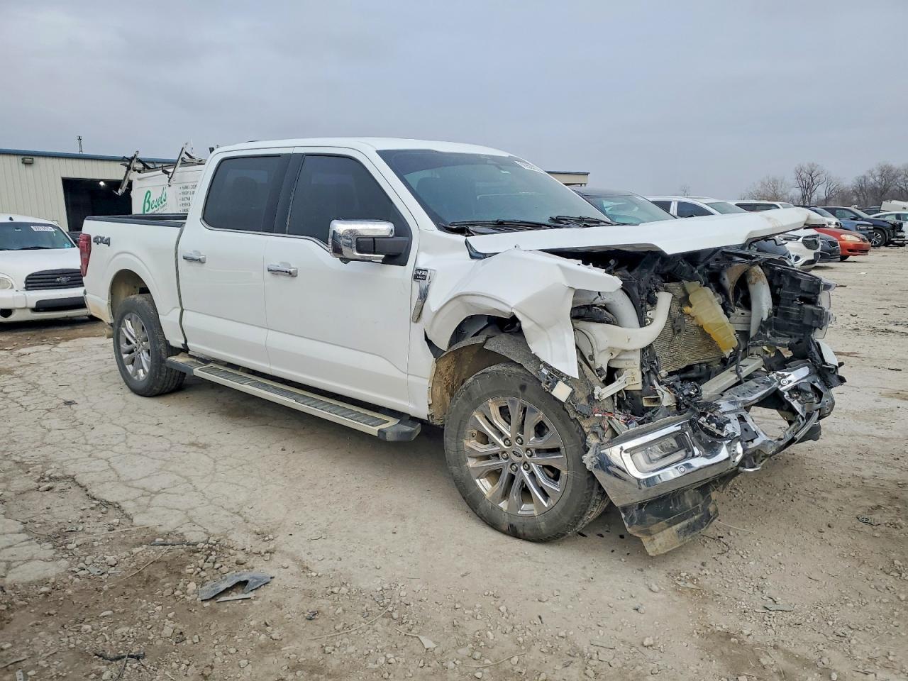 2024 Ford F150 Lariat