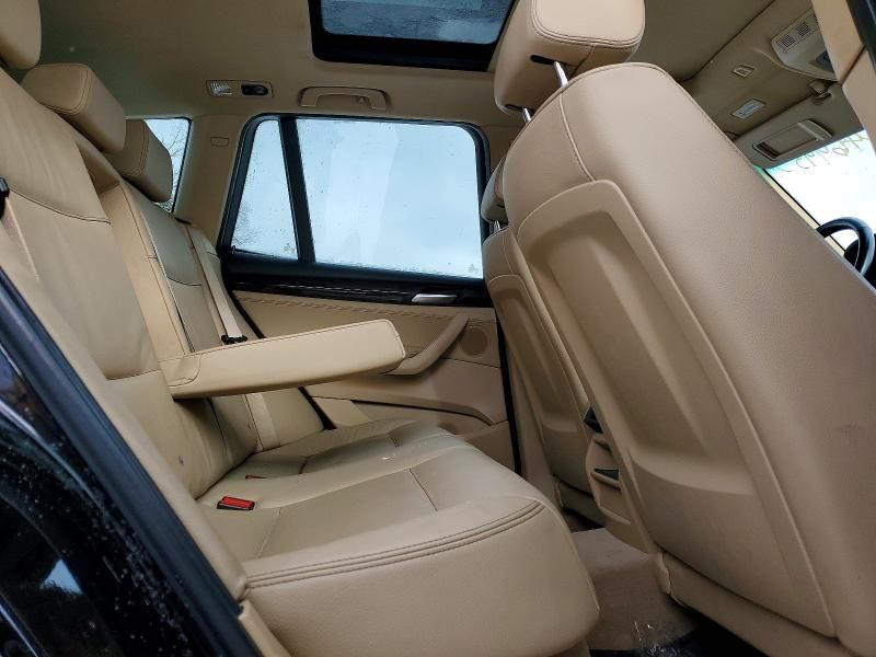 2011 BMW X3 Xdrive28i