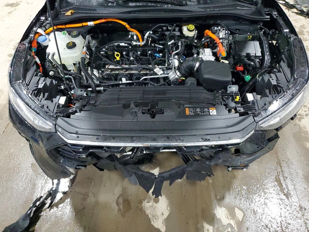 2025 Ford Escape st Line Select