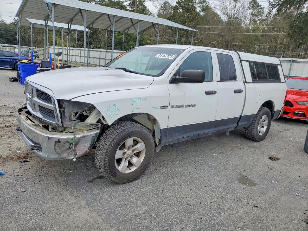 2012 Dodge Ram 1500 st
