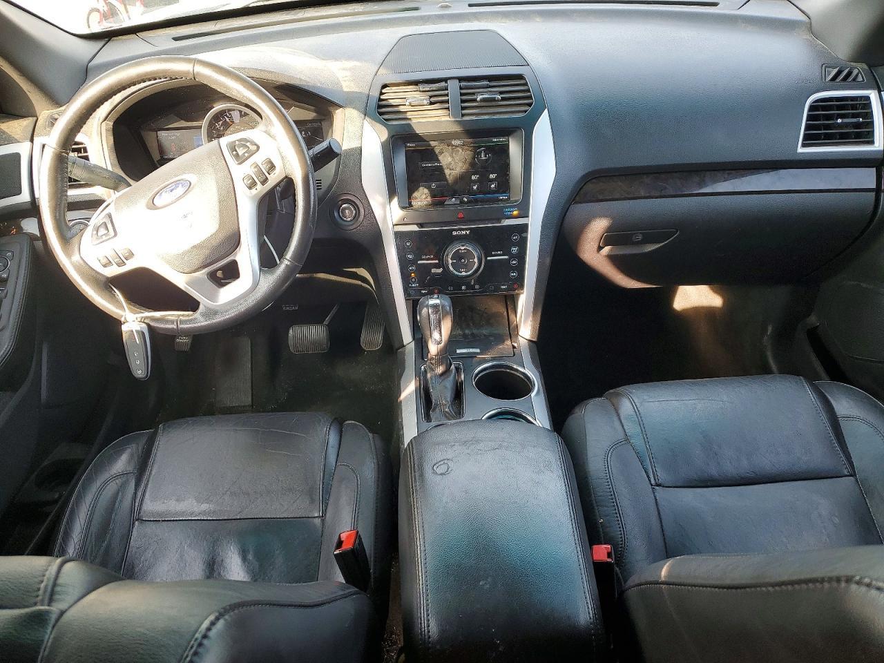 2014 Ford Explorer Limited