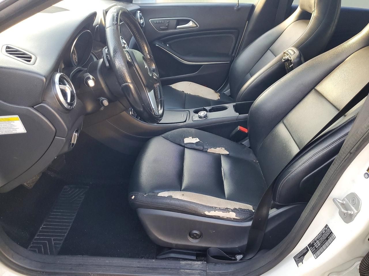 2014 Mercedes-Benz Cla 250