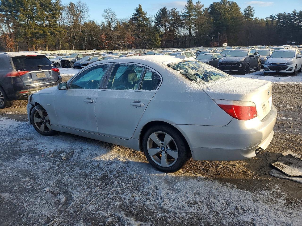 2007 BMW 525 xi