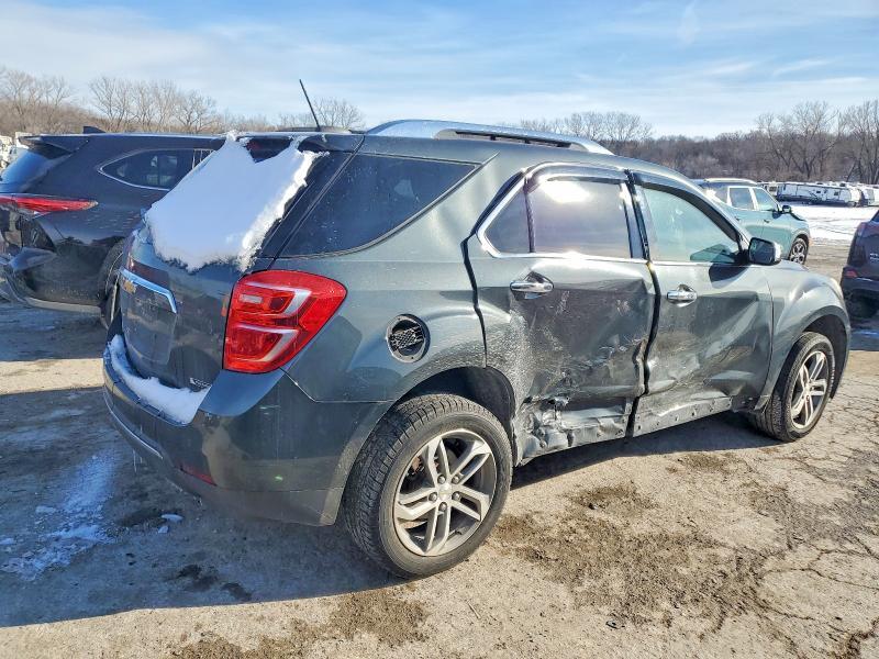 2017 Chevrolet Equinox Premier