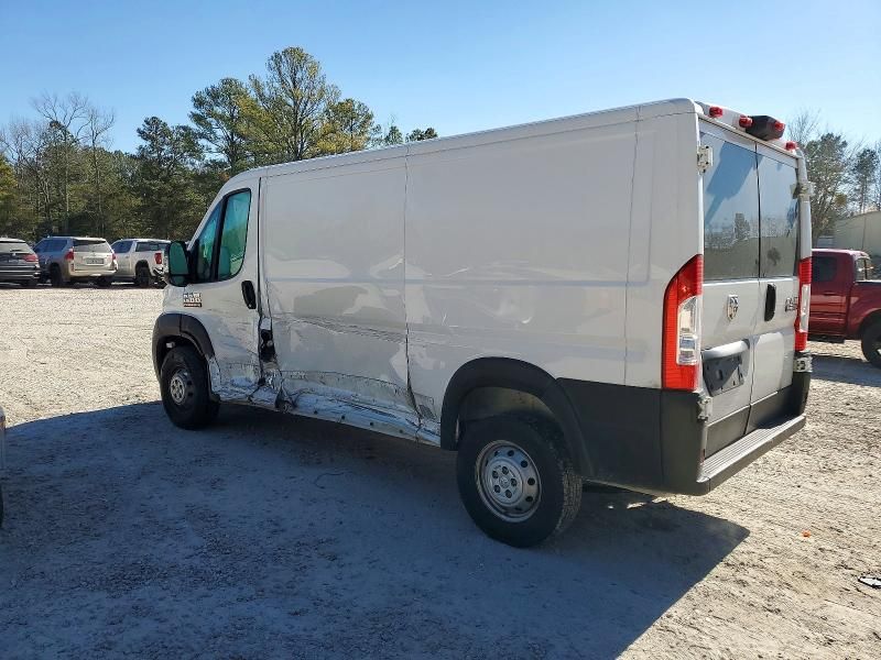 2021 Dodge Ram Promaster 1500 1500 Standard
