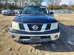 2008 Nissan Frontier Crew cab le