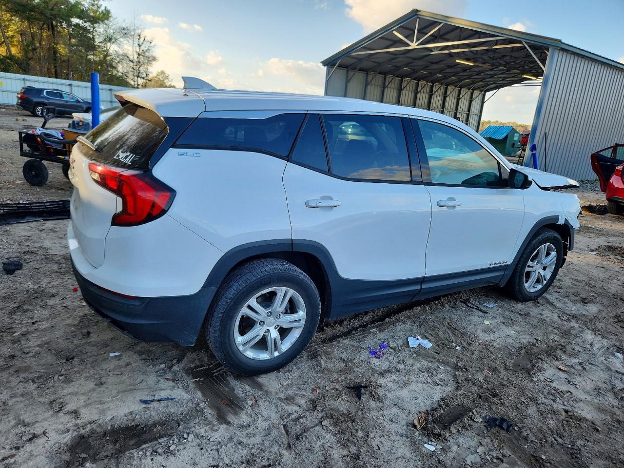 2020 GMC Terrain sle