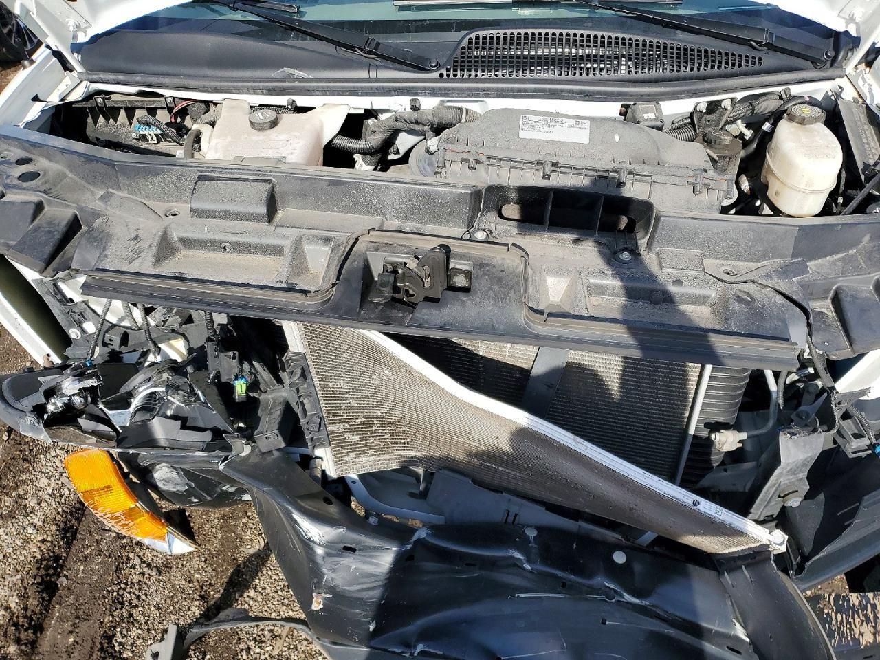 2024 Chevrolet Express G3500