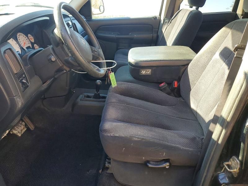 2004 Dodge Ram 1500 st