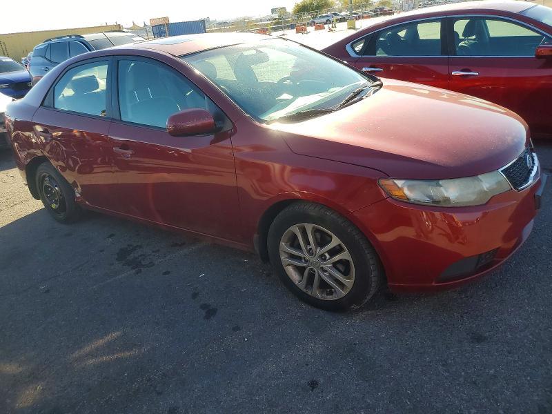 2011 KIA Forte ex