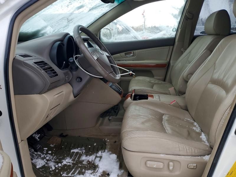 2004 Lexus Rx 330