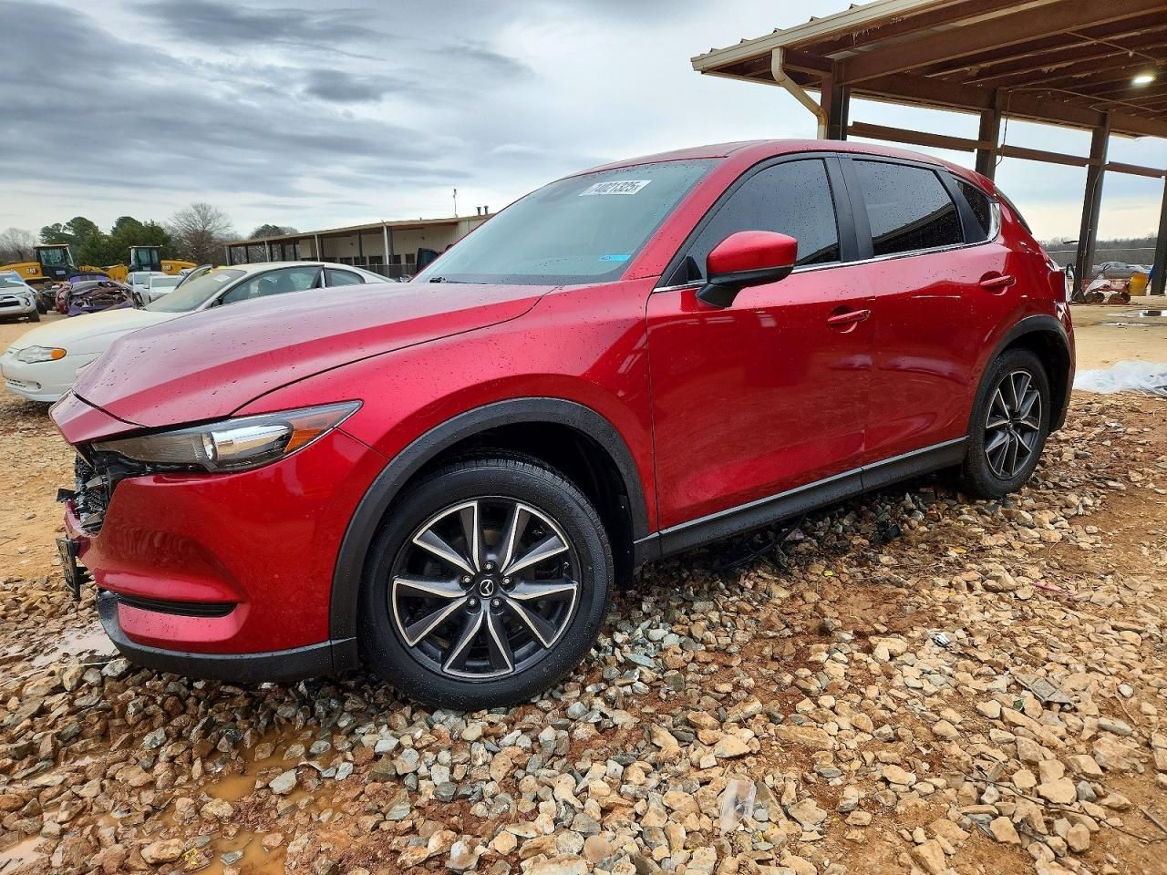 2018 Mazda Cx-5 Touring