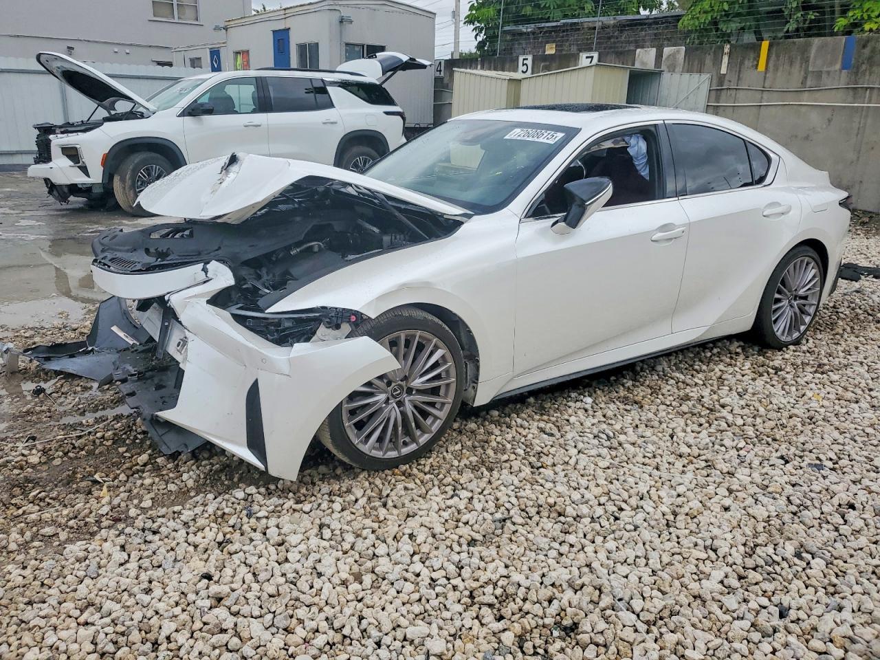 2024 Lexus Is 300 Base