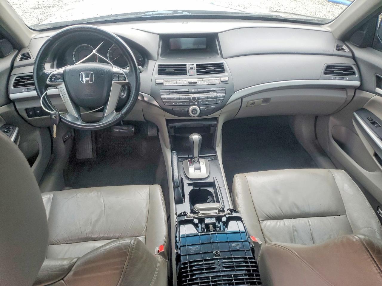 2010 Honda Accord exl