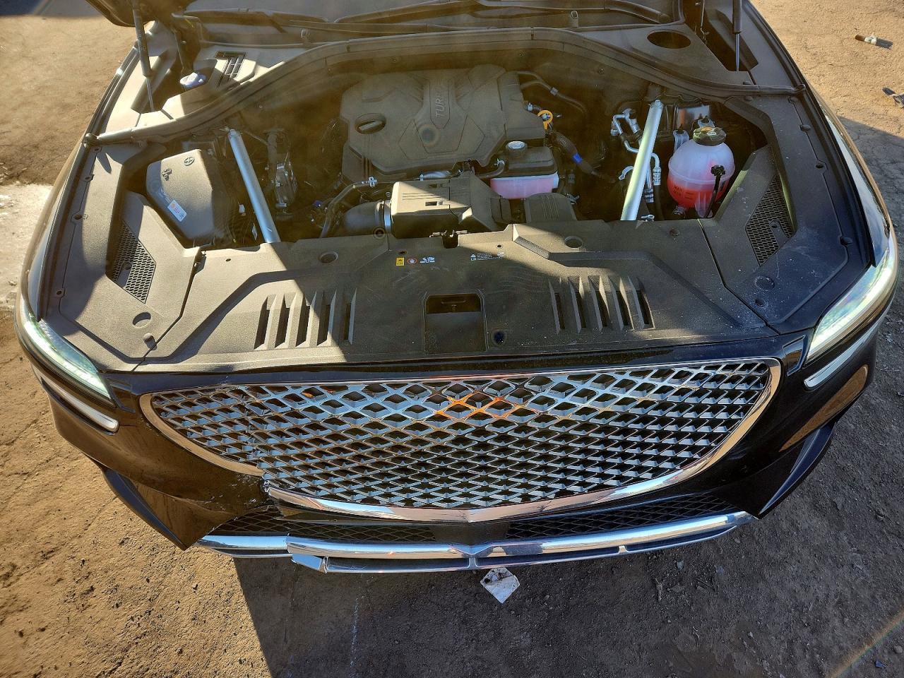 2025 Genesis Gv70 Base