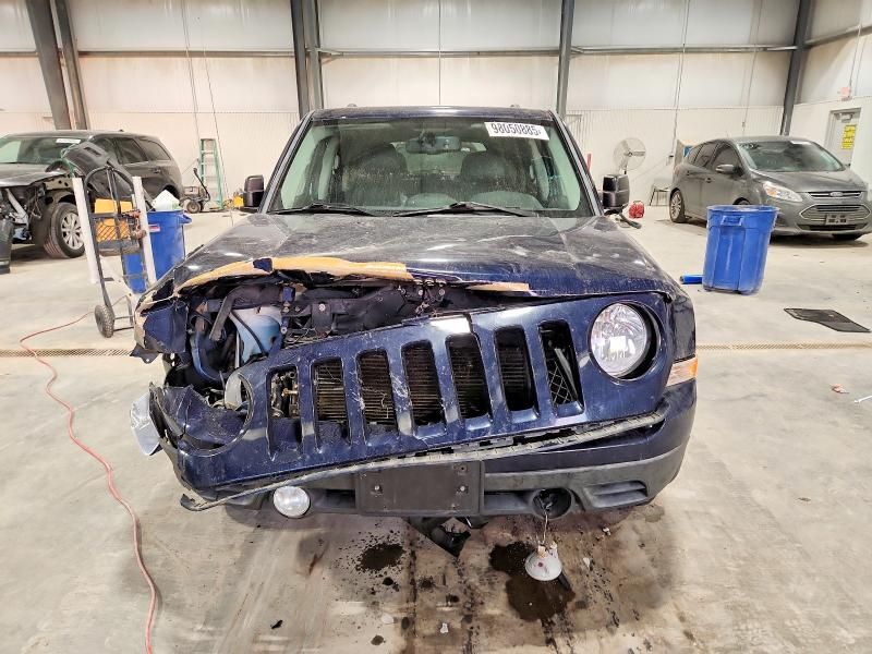 2016 Jeep Patriot Latitude