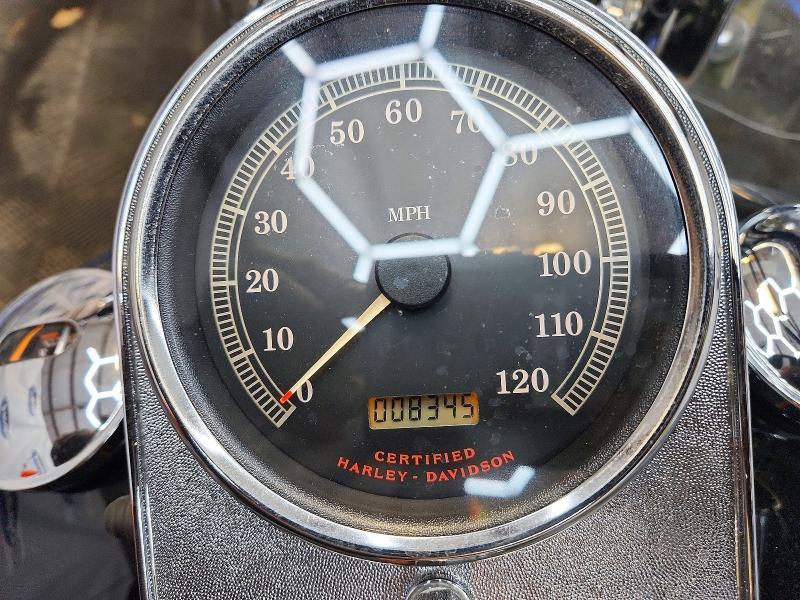 2003 Harley-Davidson Flstsi
