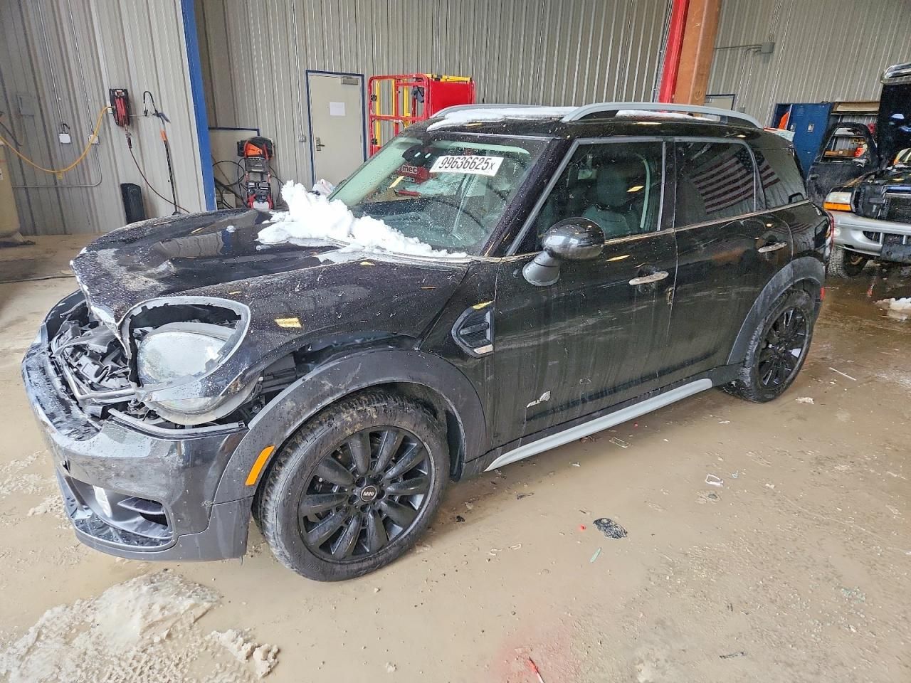 2017 Mini Cooper Countryman All4