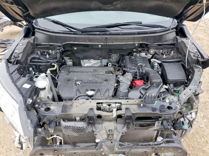 2022 Mitsubishi Outlander Sport es