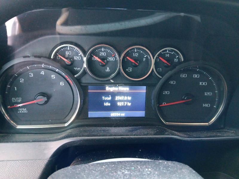 2020 Chevrolet Silverado K1500 lt